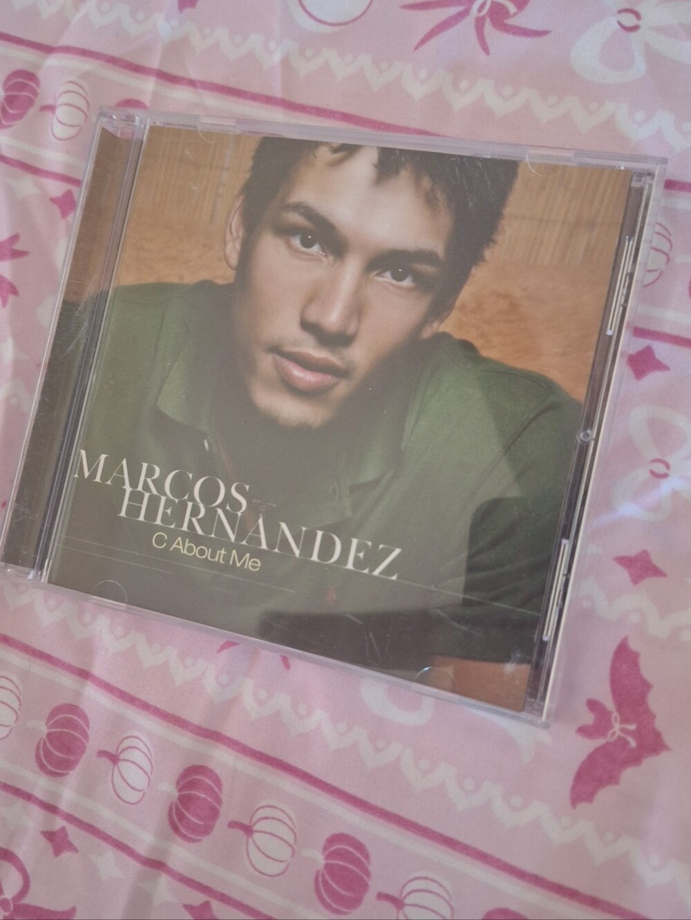 Marcos Hernandez CD